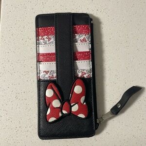Disney Minnie Mouse Wallet